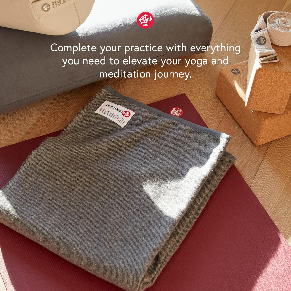 Yoga Commuter Mat Carrier (Indulge)