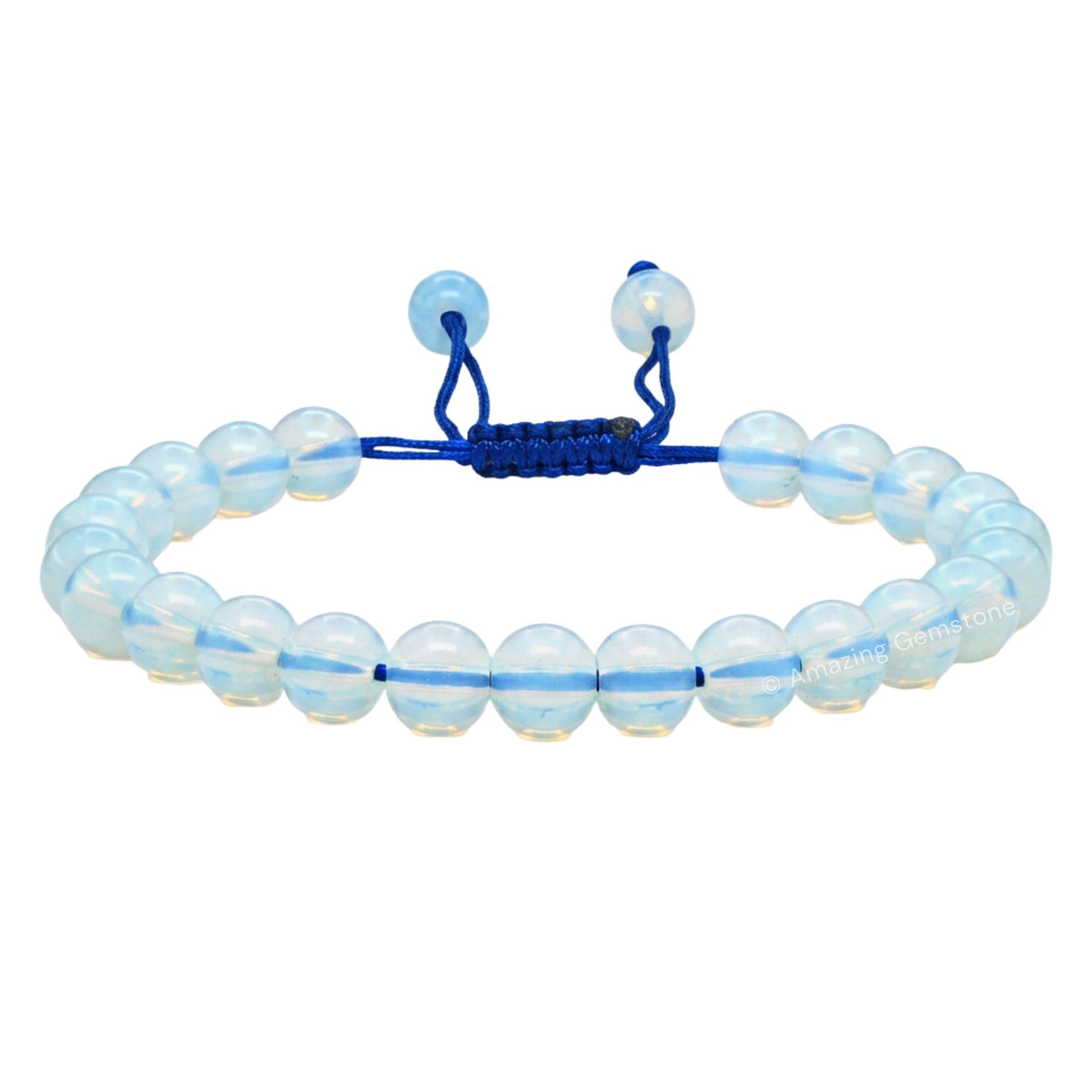 Opalite Bracelet for Women Men's Gifts (Opalite)