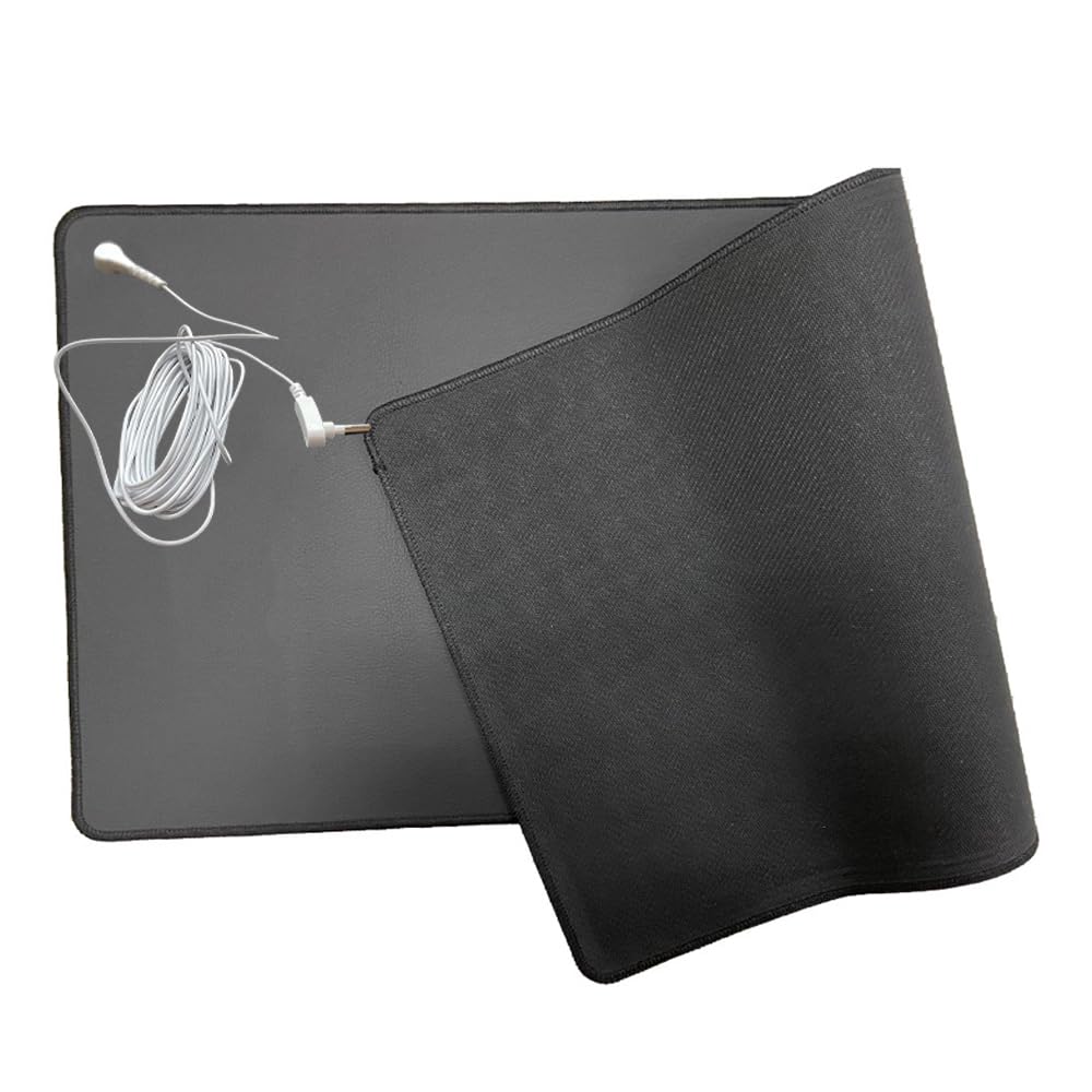 Grounding Mat for Improved Sleep (23.6"L x 11.8"W x 0.5"Th)