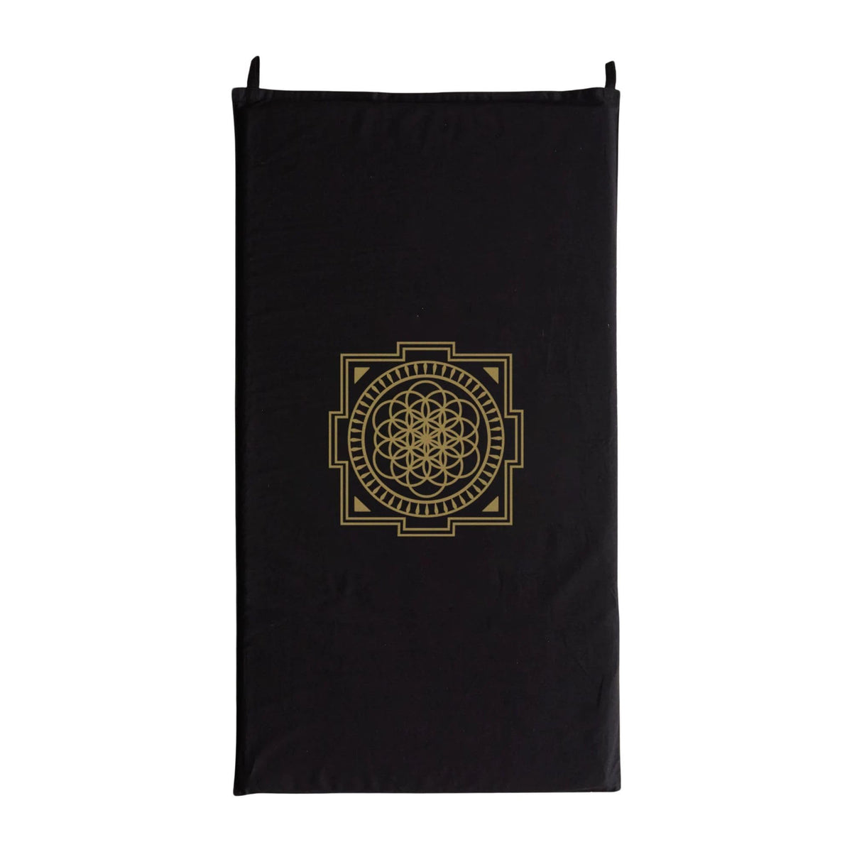 Acupressure Mat for Tension Release (Level 2 / Black)