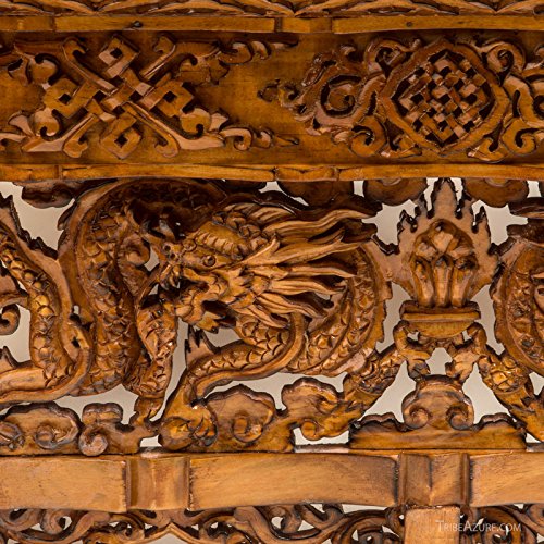 Small Altar Table (Large Dragon)