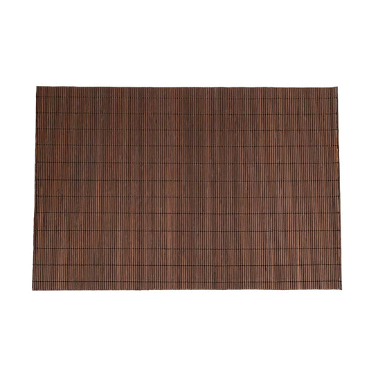 Dining Table Placemat (Dark Brown(square))