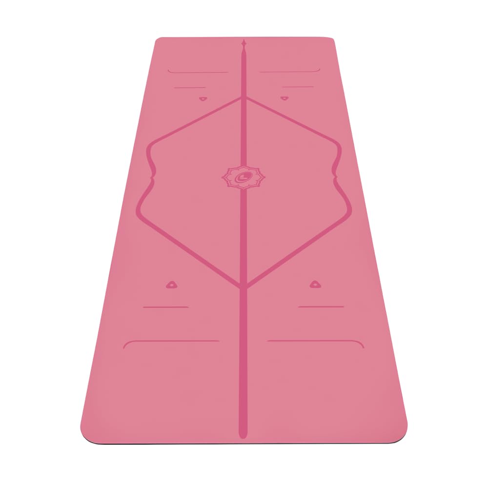 Classic Yoga Mat (Pink)