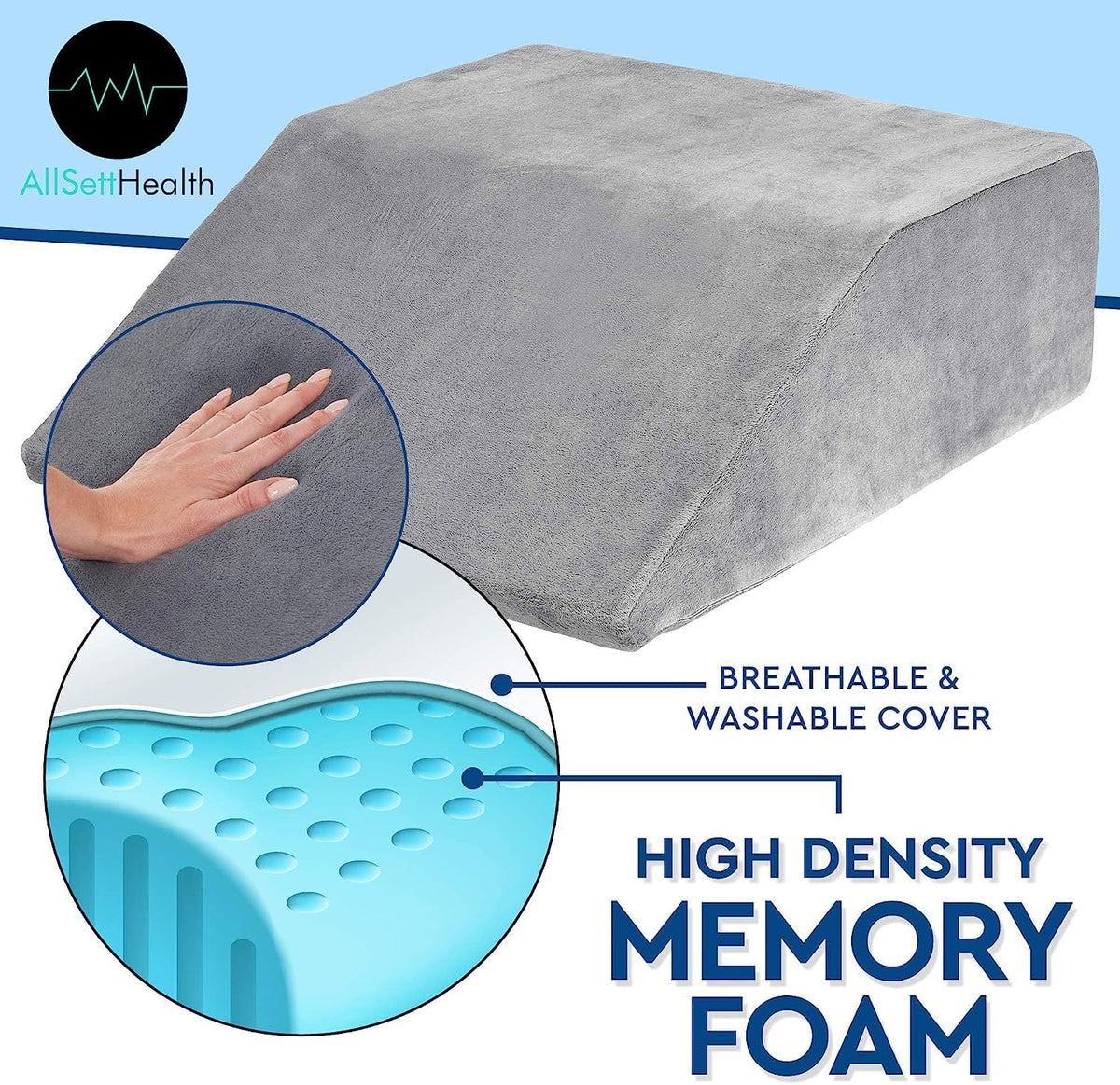 Leg Elevation Pillow (Leg Elevation)