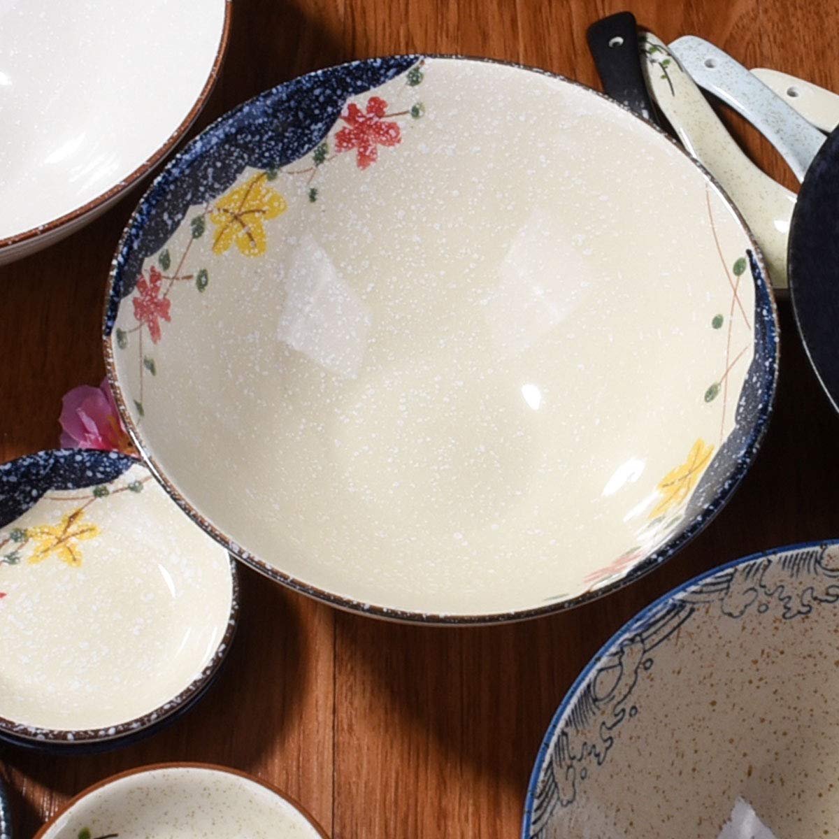 Japanese Ramen Bowl Set of 4 (SZ)