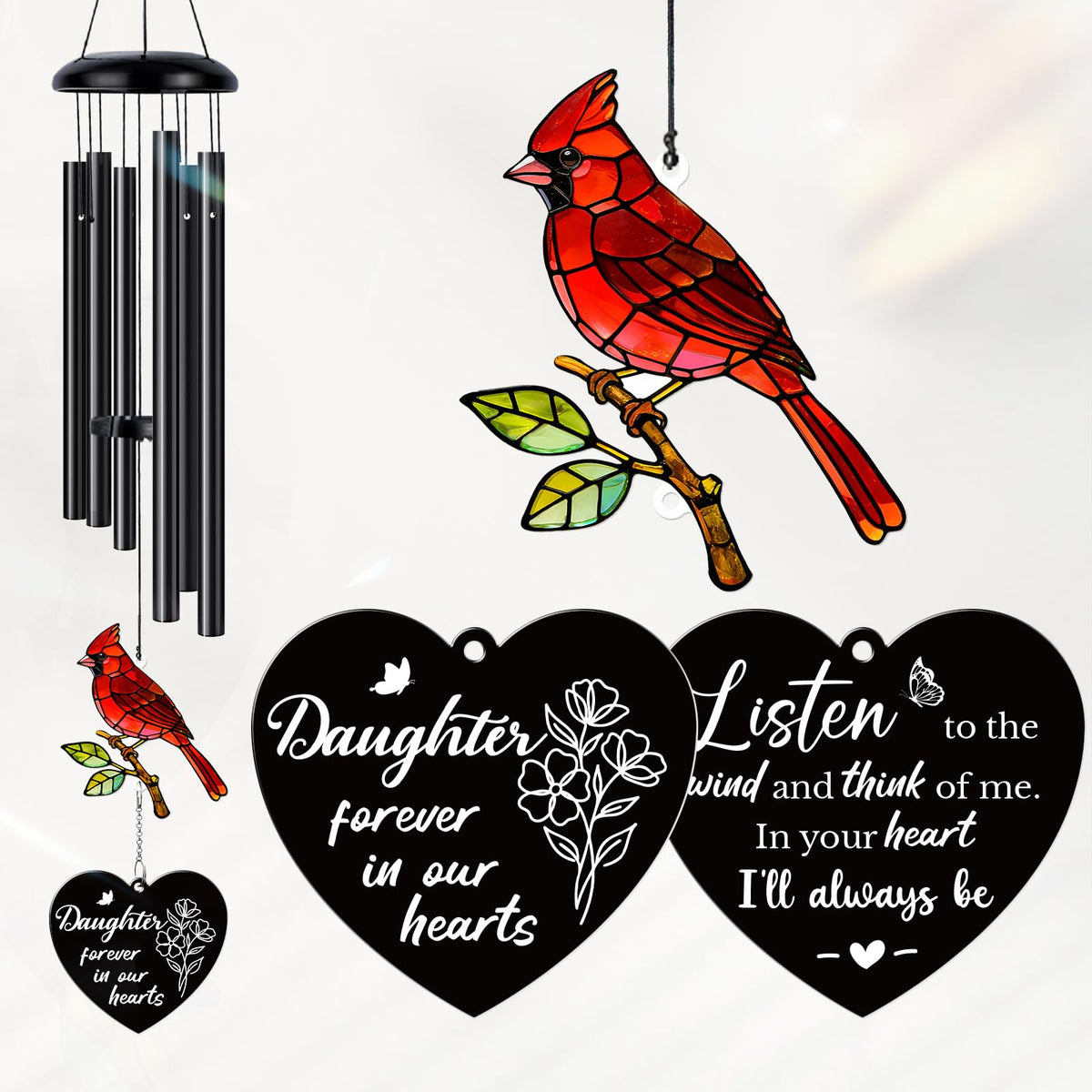 Sympathy Gifts for Loss of Daughter (Memorial Daughter)
