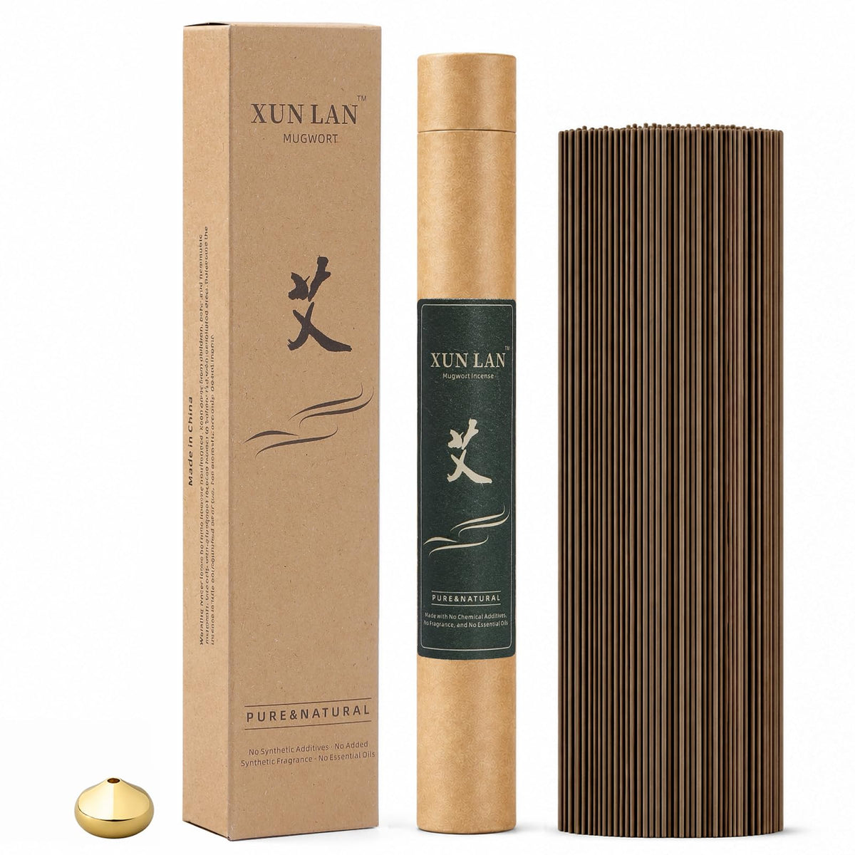 Mugwort Incense Sticks