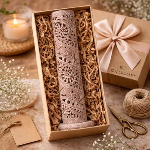 Marble Soapstone Incense Stick Holder