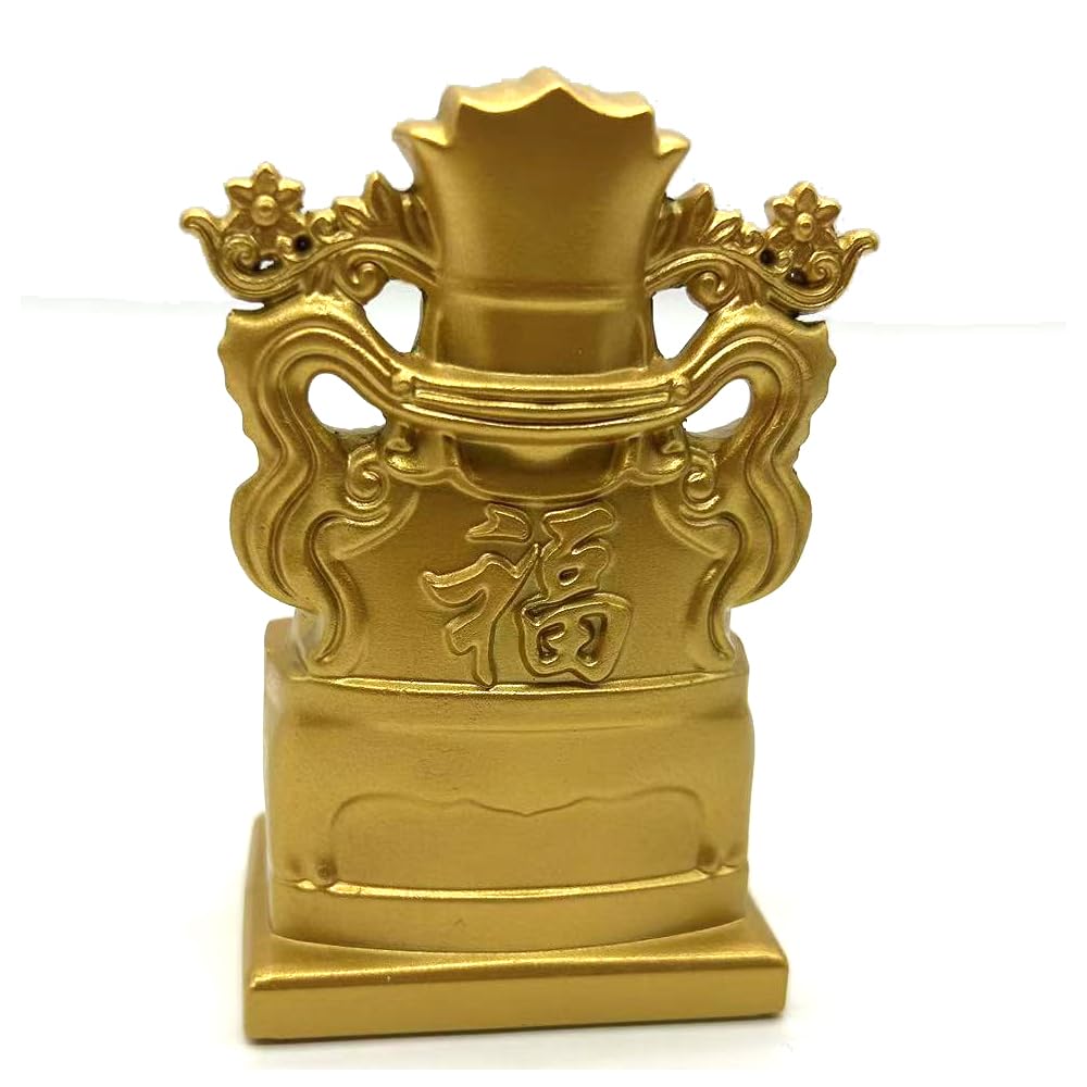 Chinese Feng Shui God of Wealth Statue (God of Wealth)