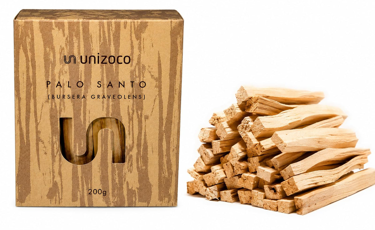 Premium Palo Santo Sticks Bulk 200g (200 grams)