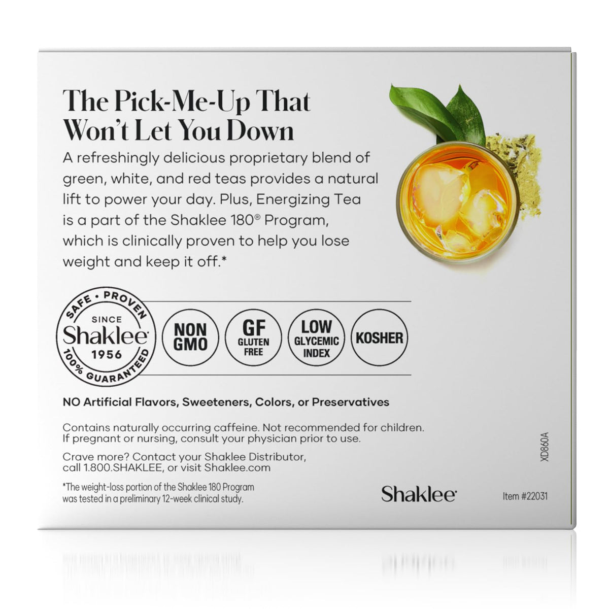 Energizing Tea