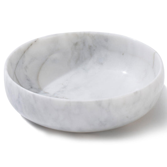 5.91'' Large Decorative Bowl (White&grey3)