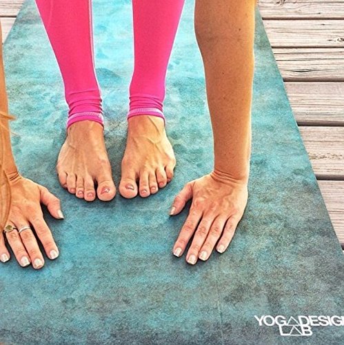 YOGA DESIGN LAB (Aegean Green / 5.5mm)