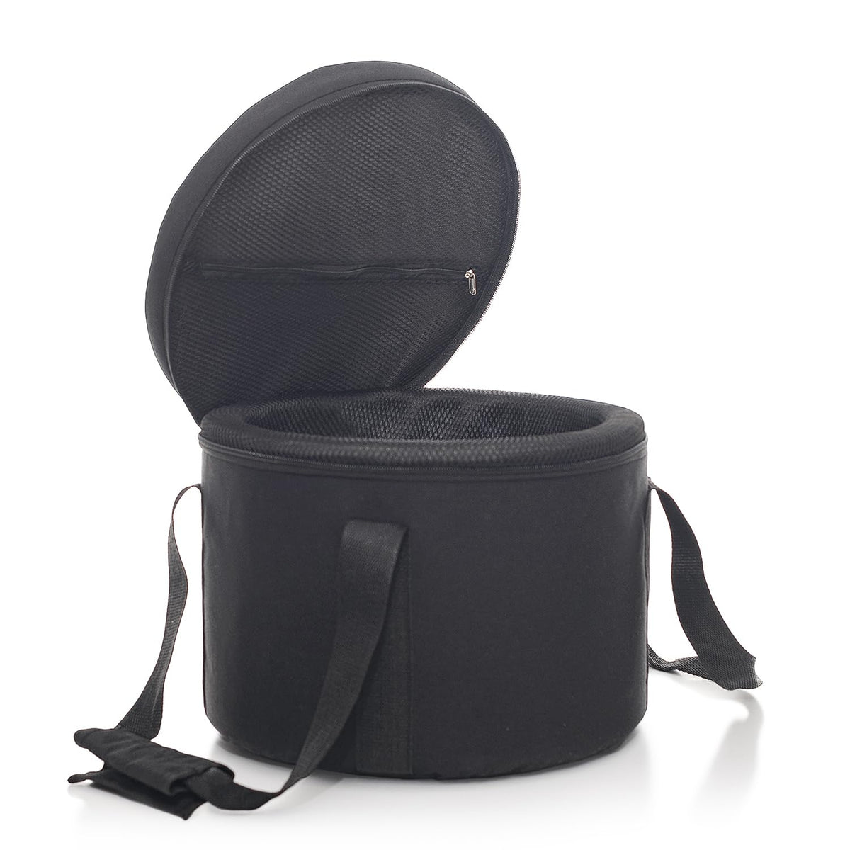 Crystal Singing Bowl Set 432hz 7 (7-12"432hz white black bag)