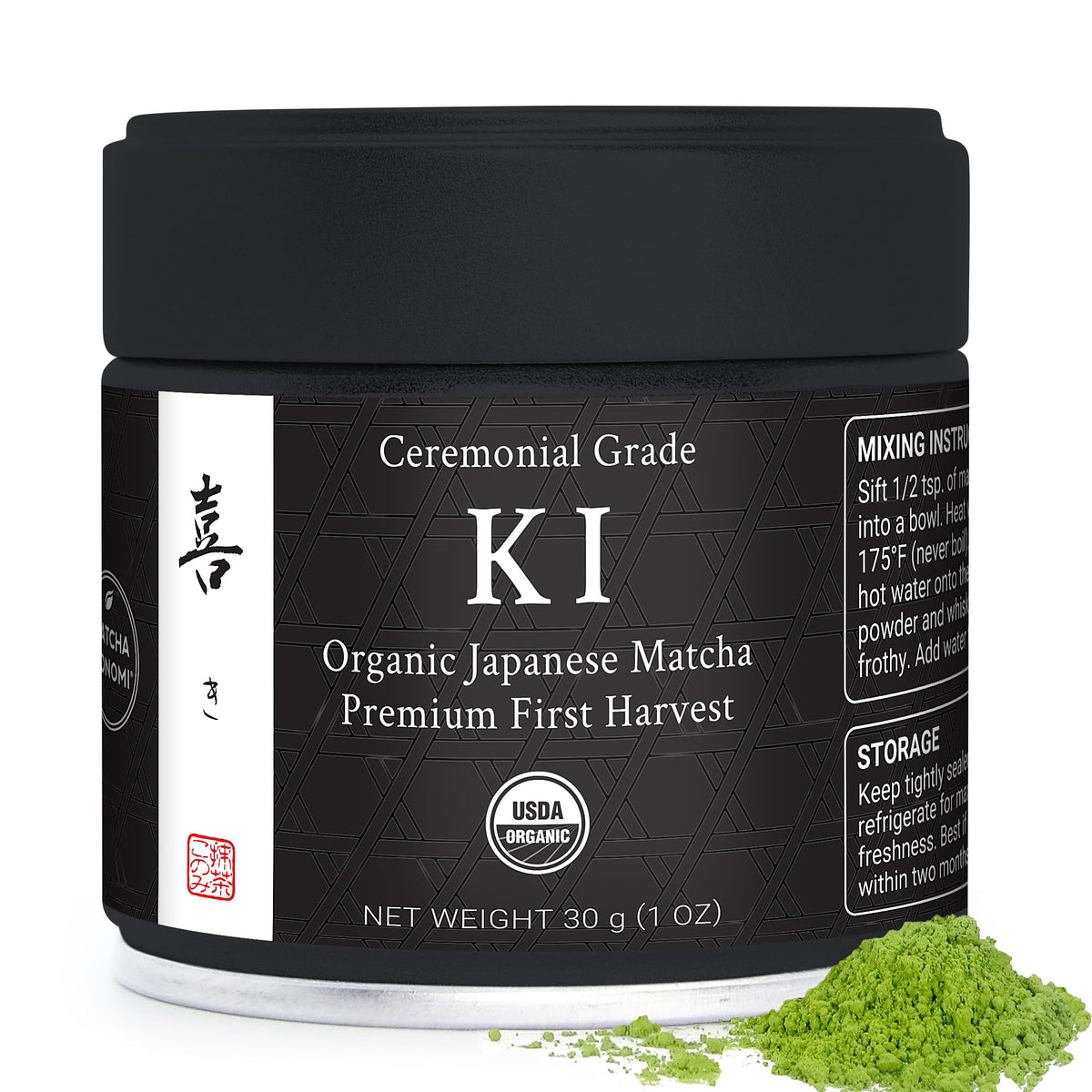 Ki Matcha 30g (1 Ounce (Pack of 1))