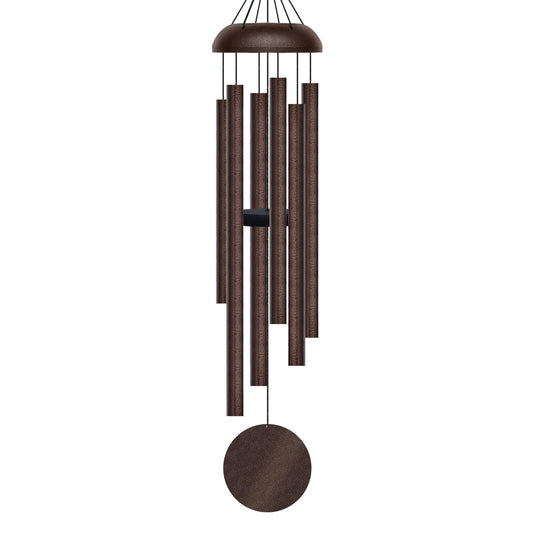 WindChimes Outdoors (Brown / 32“)
