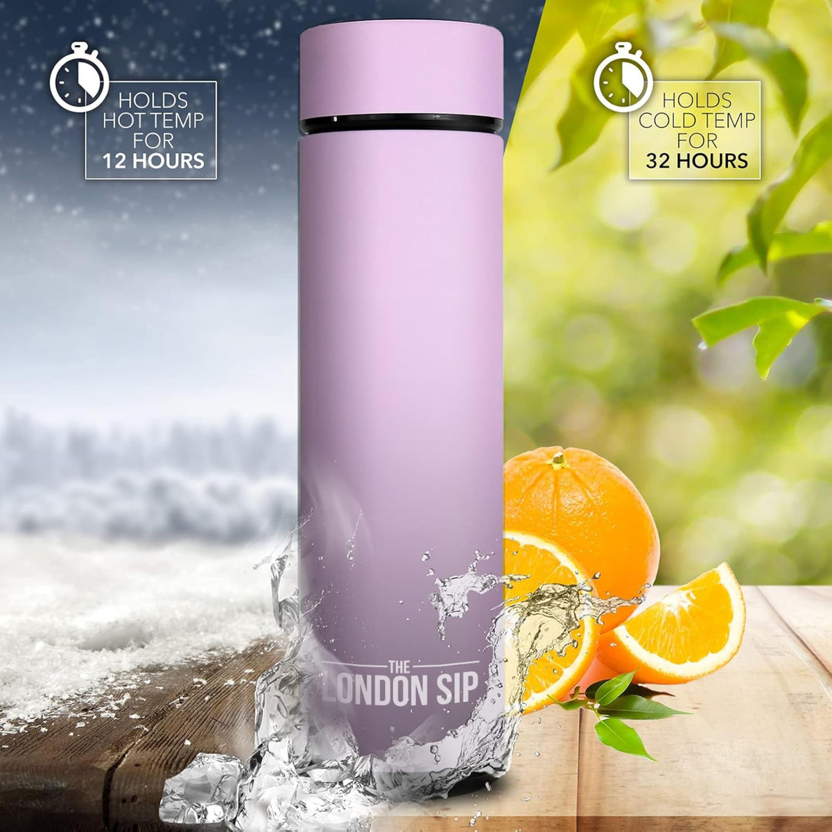 London Sip Multi (Gentle Lilac)