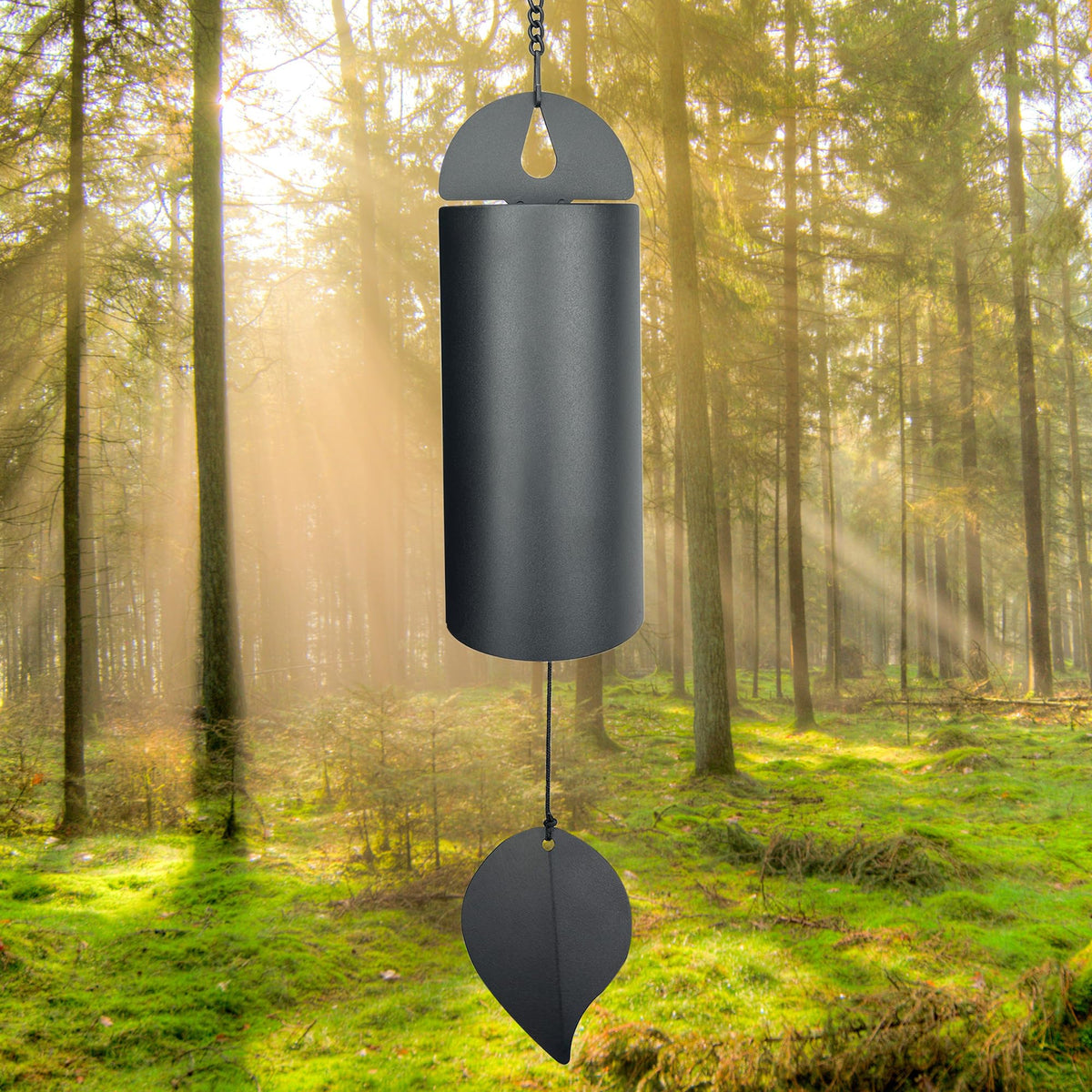 Deep Resonance Serenity Bell (Black)