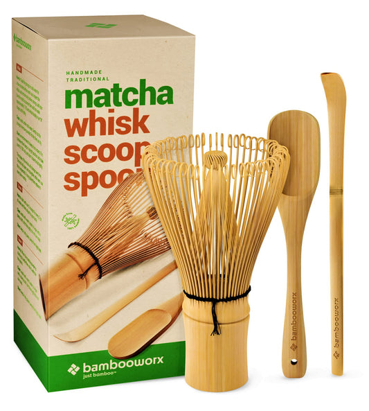Matcha Whisk Set