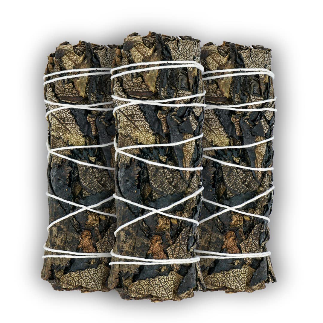 Black Sage 4" (3 PIECES)