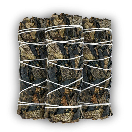 Black Sage 4" (3 PIECES)