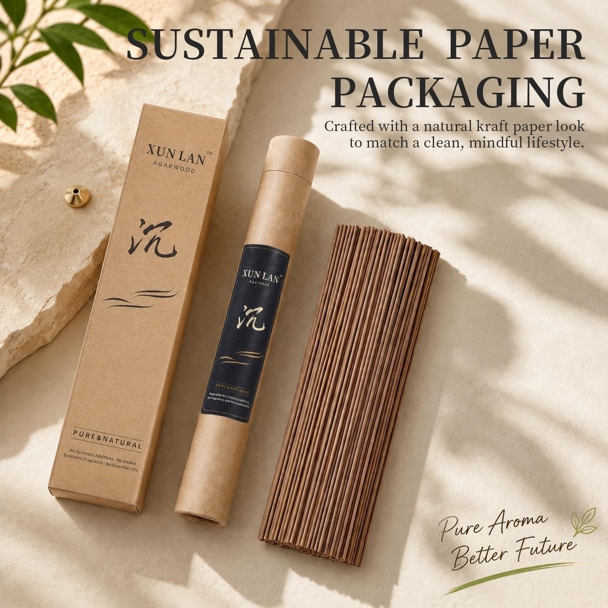 Agarwood Incense Sticks