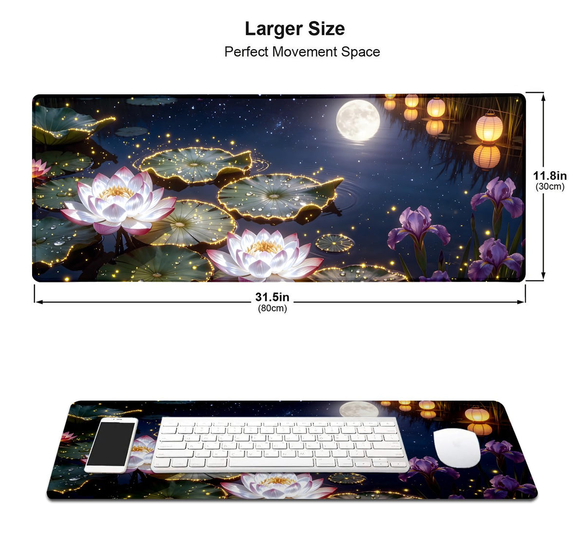 Large Mouse Pad (Xl-29)