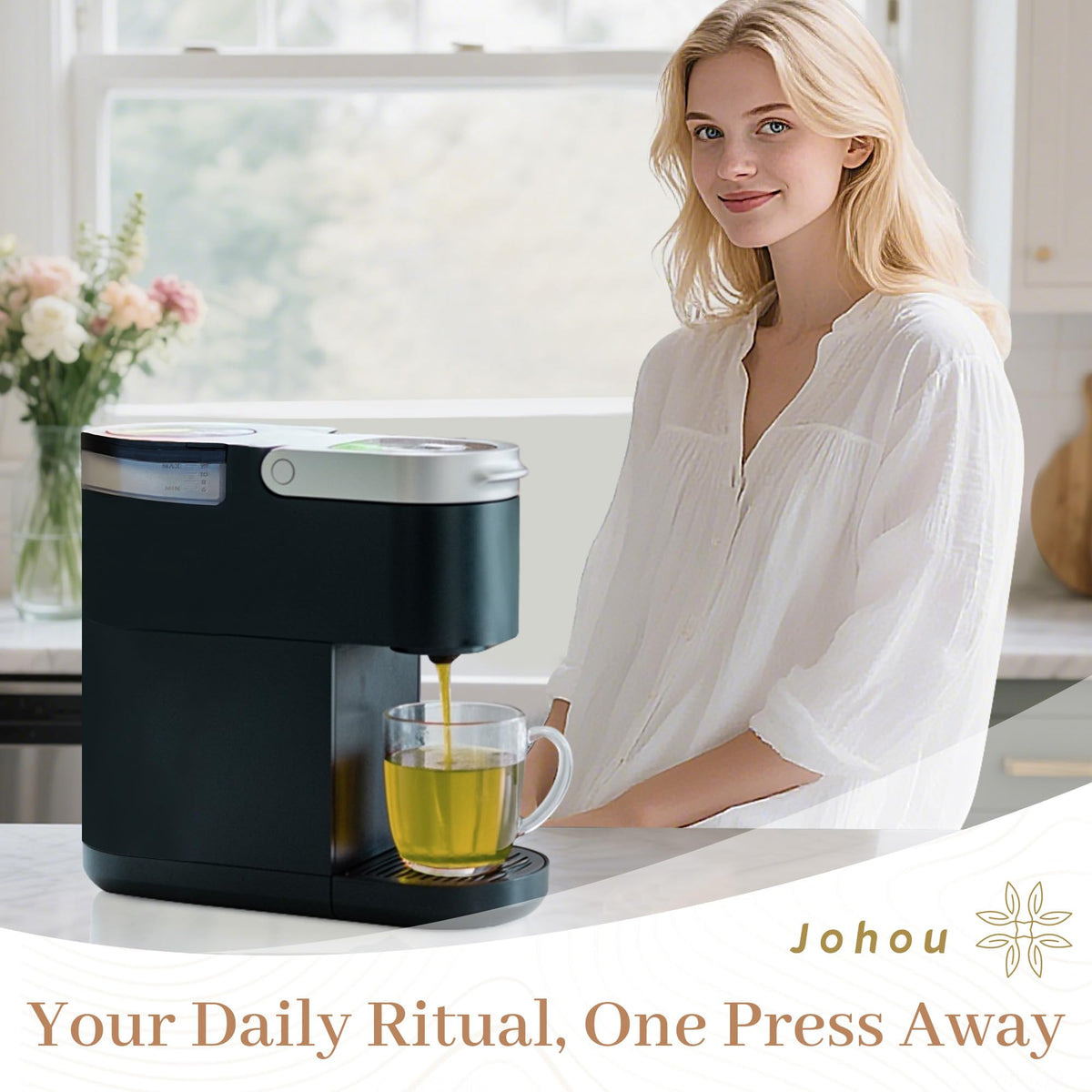Matcha Green Tea Pods for Keurig K