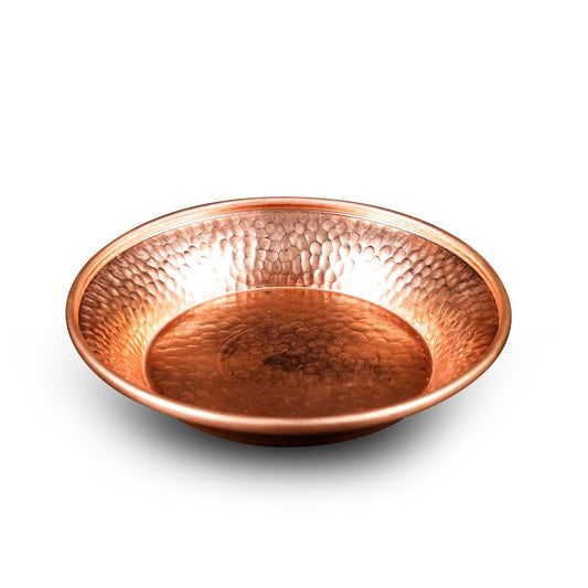 4.5”Copper Decorative Bowl Hand (4.5 Inch)