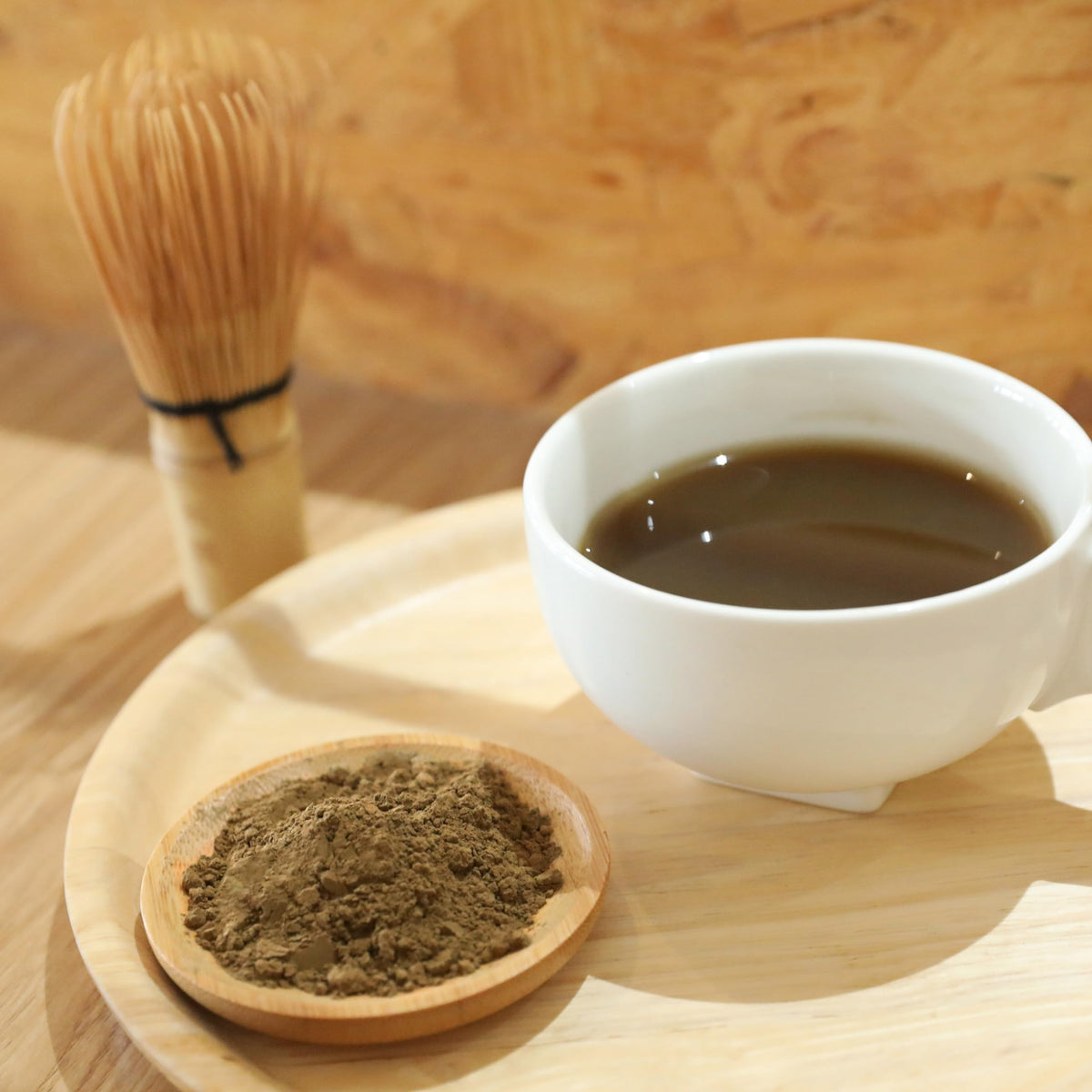 Hojicha Powder Organic Matcha Roasted Green Tea Powder Japanese Style (100g/3.53oz)