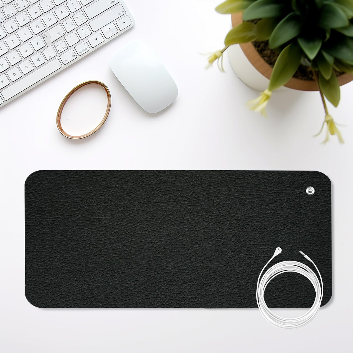 Grounding Mat for Bed (9.9x25.7")