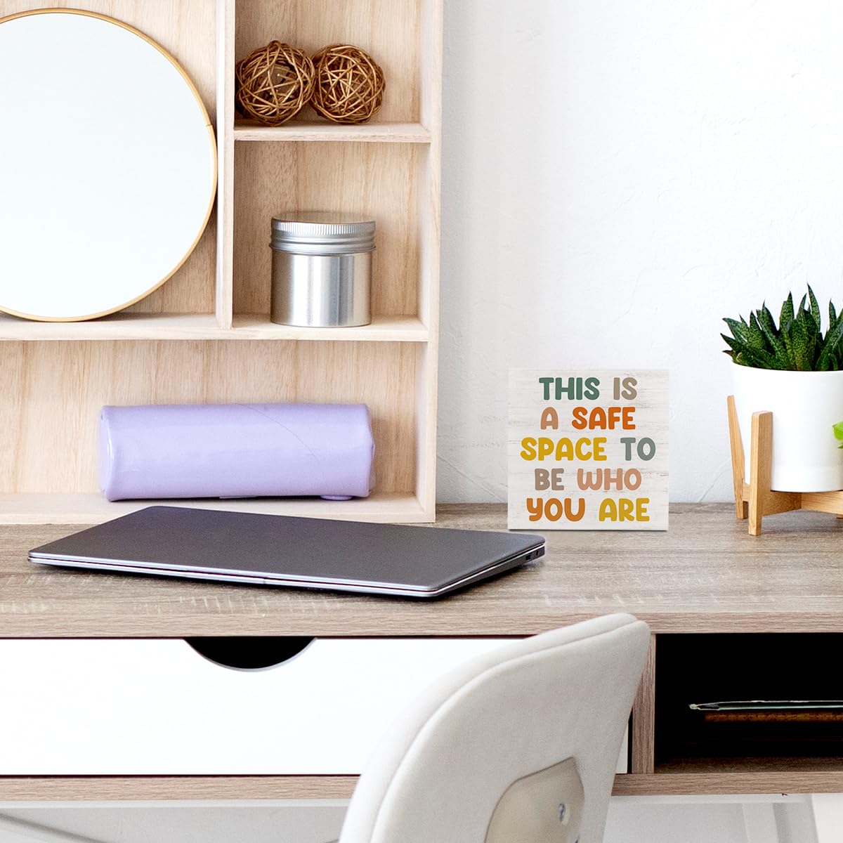 Boho Classroom Decor (Safe space)