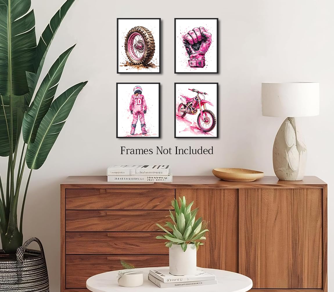 Motocross Wall Art Prints (Motocross Wall Art Prints)