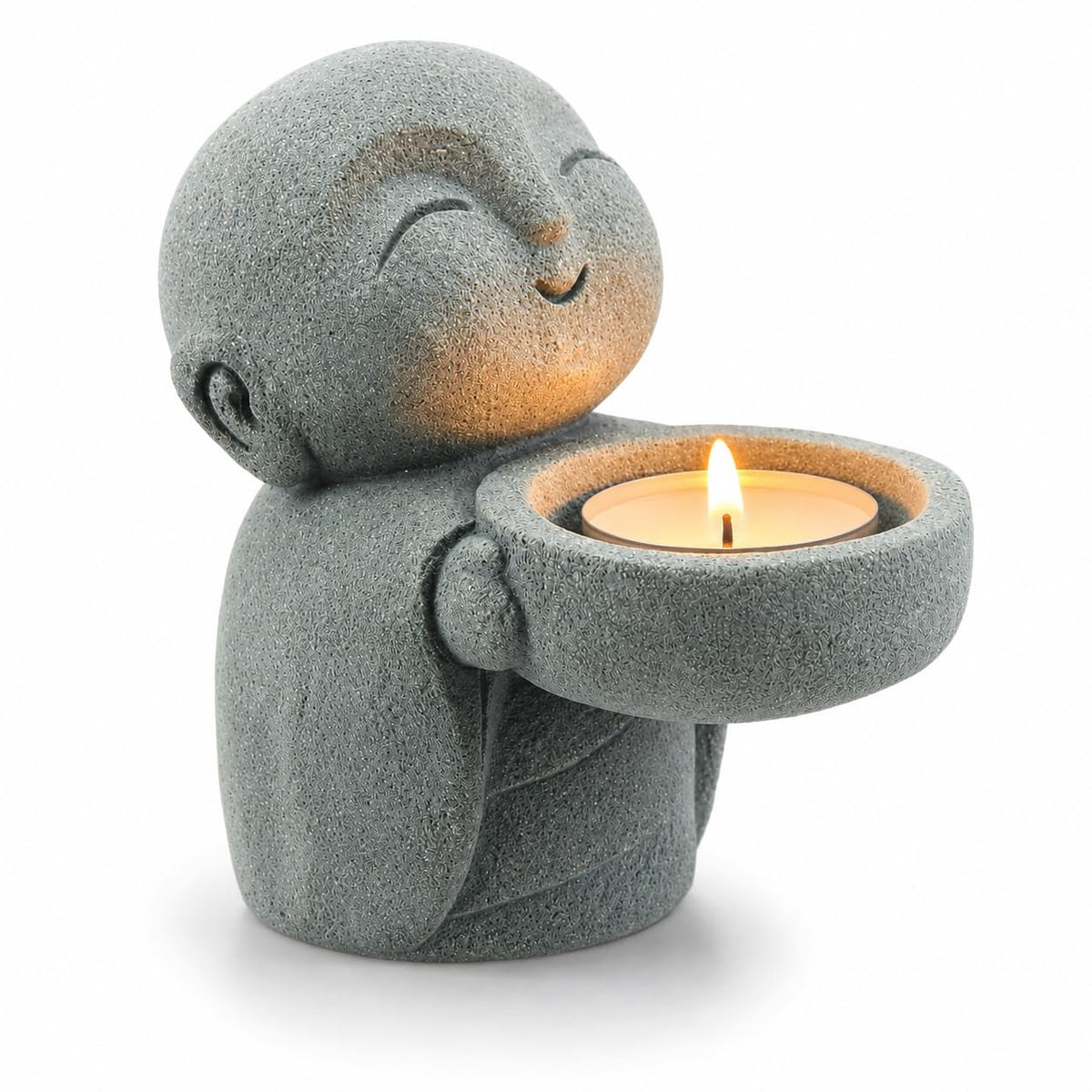 Mini Buddha Statue for Good Luck (Water)