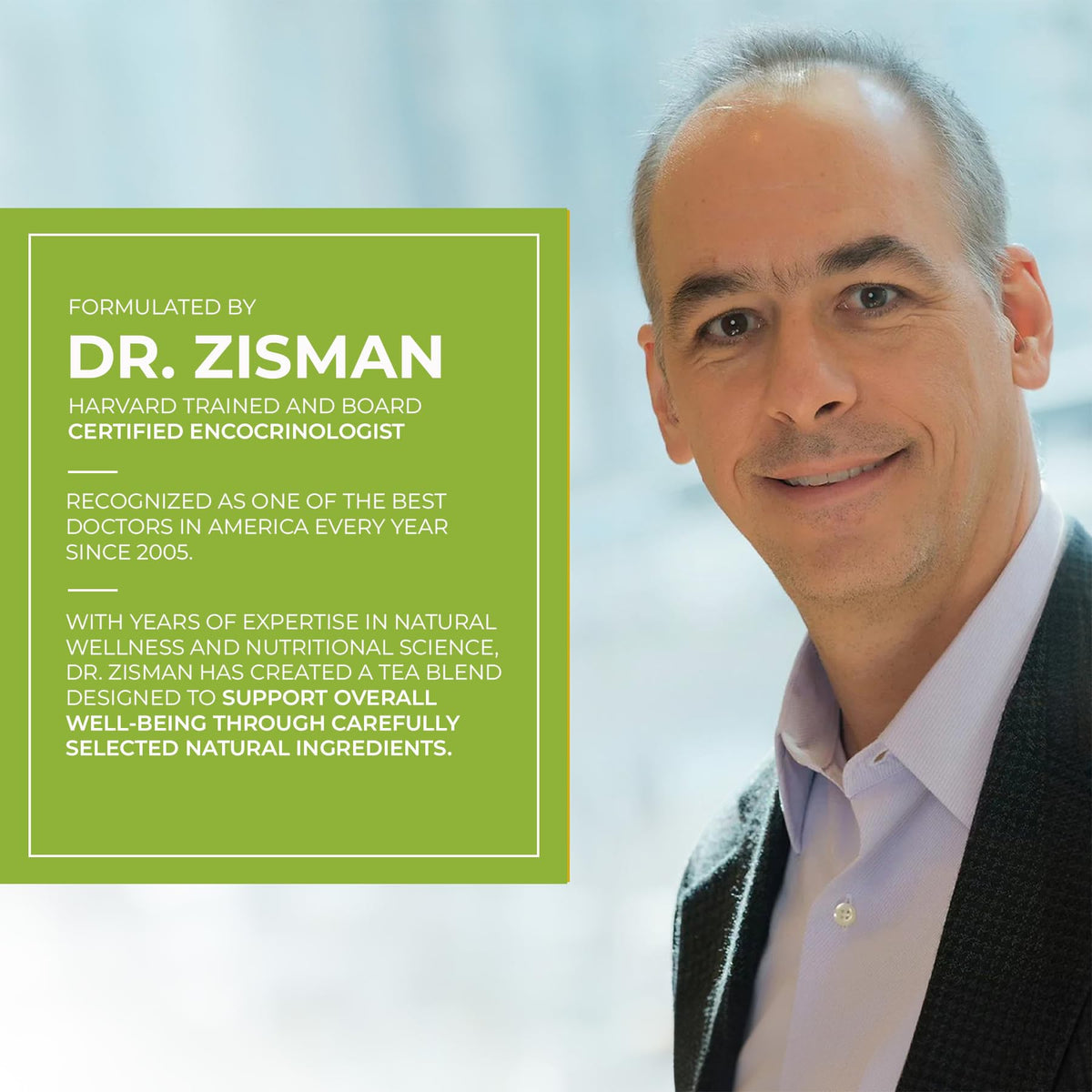 Dr. Zisman ZT Slimming Detox Tea (28 Servings (Pack of 1))
