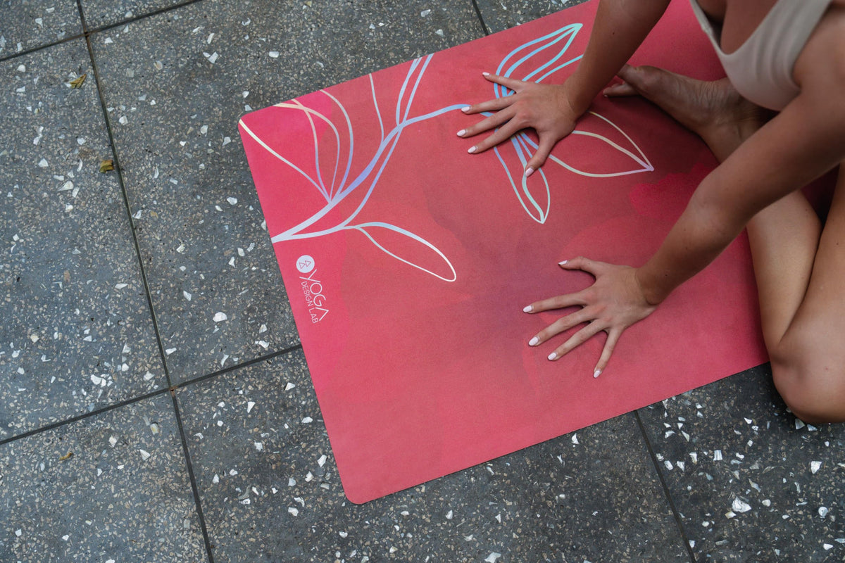 YOGA DESIGN LAB (Iris / 3.5mm)