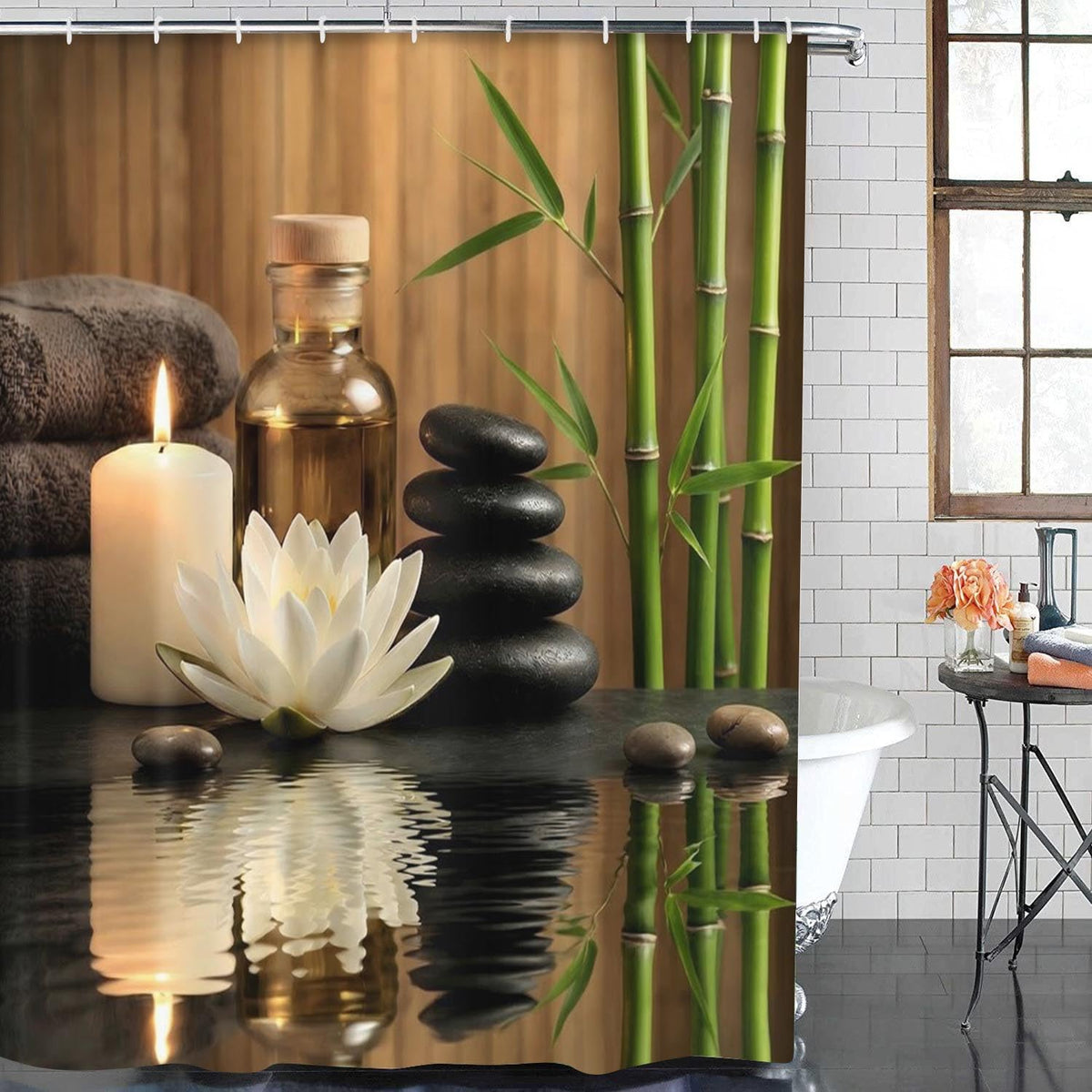 Bathroom Set of 3 (Modern 1)