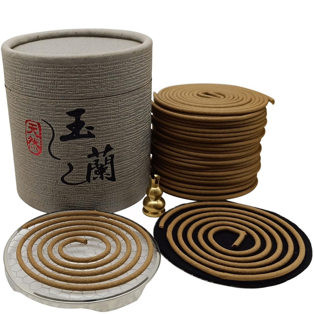 Coil Incense Cone Incense (48*magnolia)