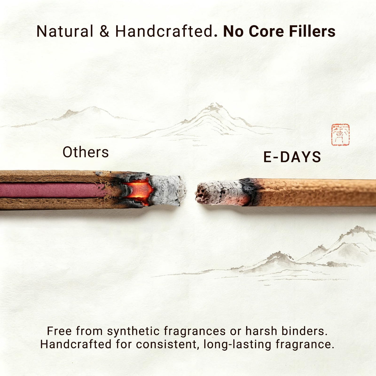 Australian Sandalwood Incense Sticks