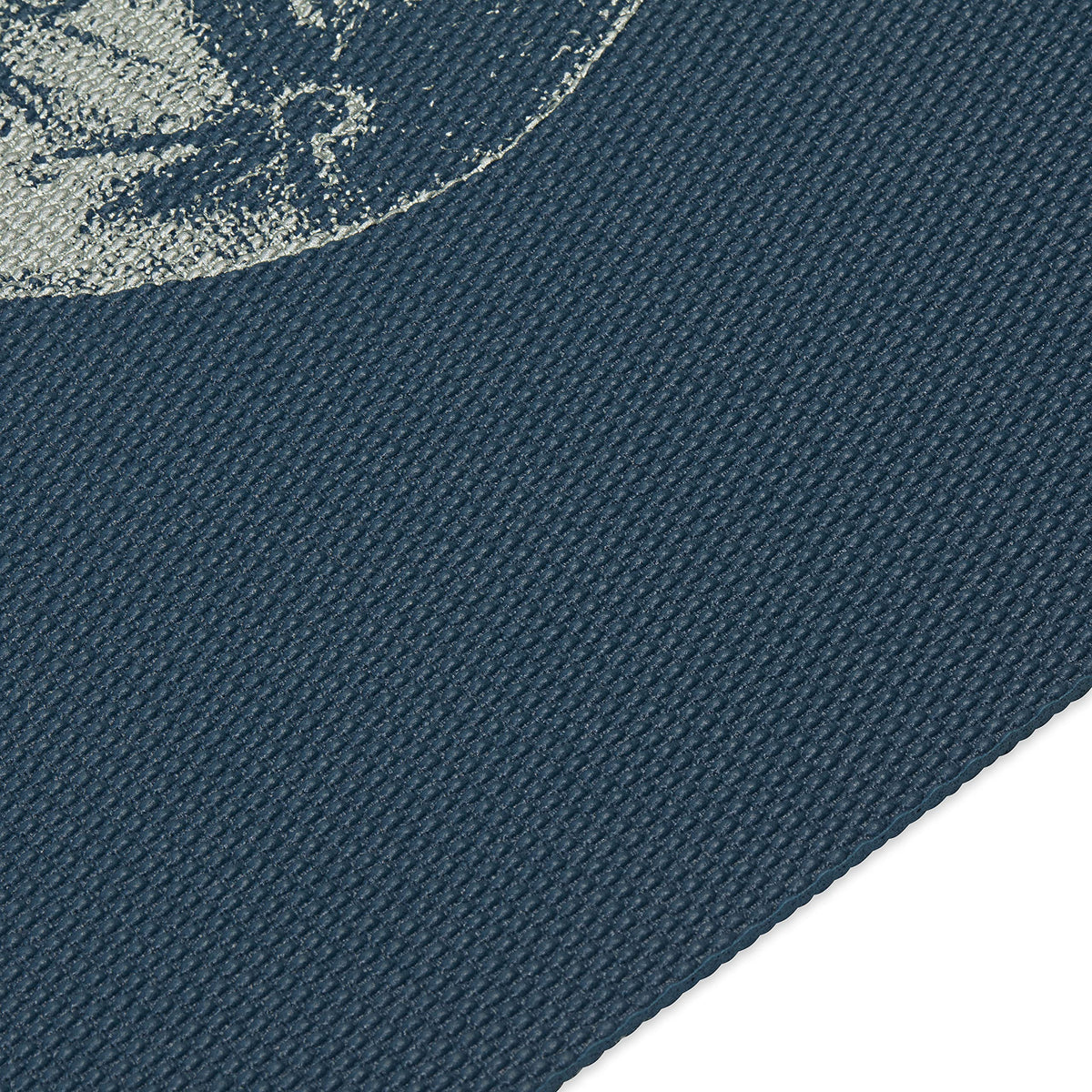 Reversible Yoga Mat (Lunar Wave)