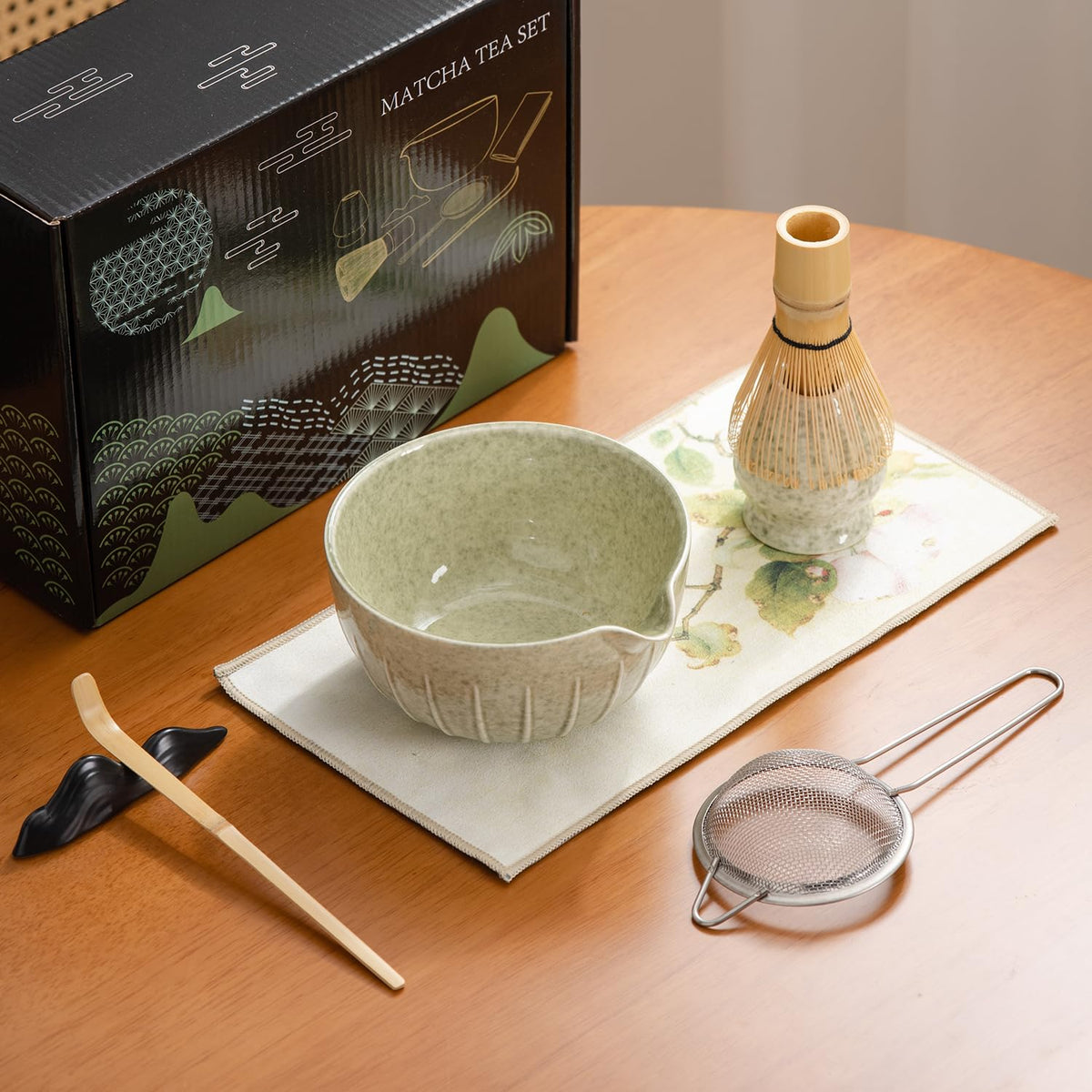 Matcha Whisk Set