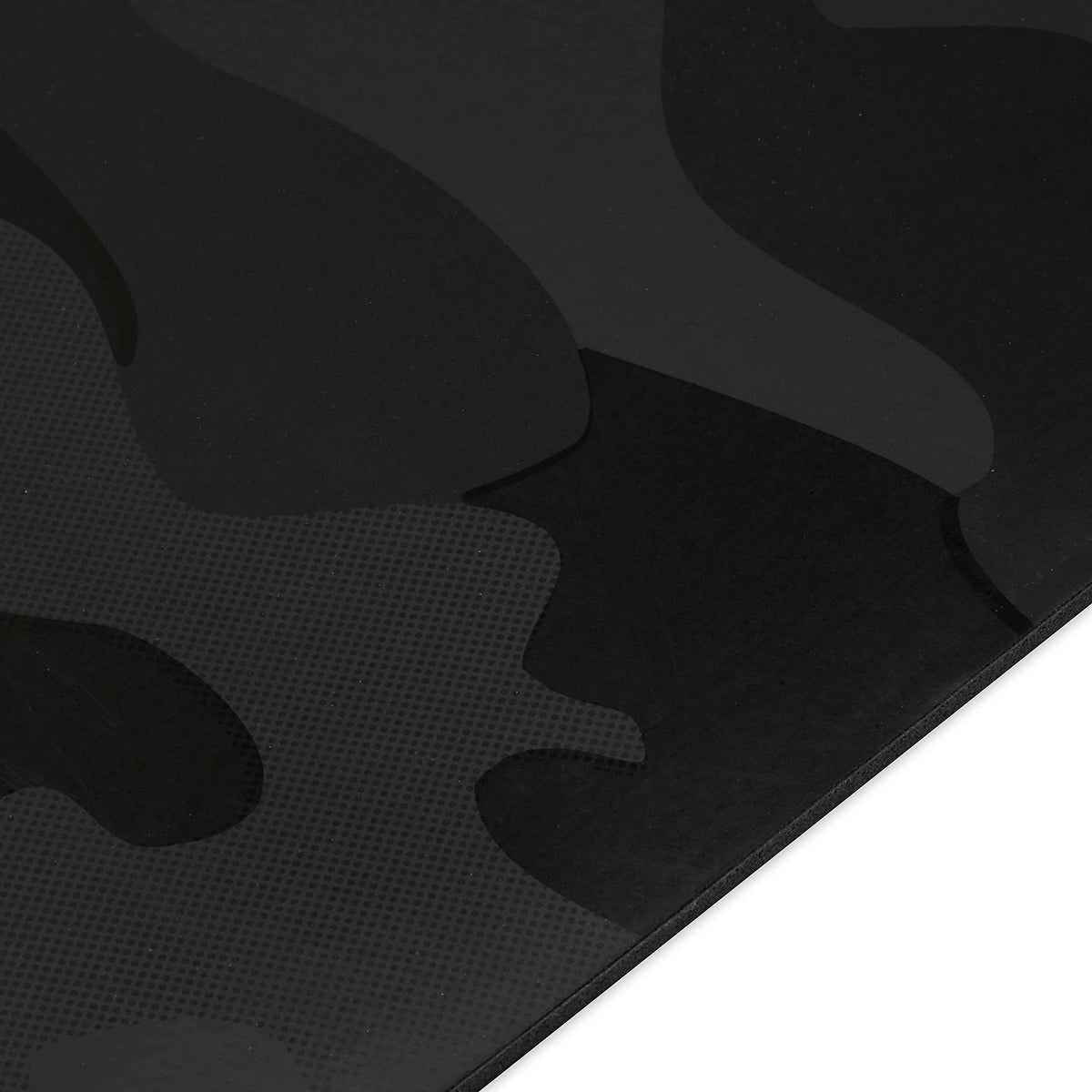 Dry Grip Yoga Mat (Camo (Standard))