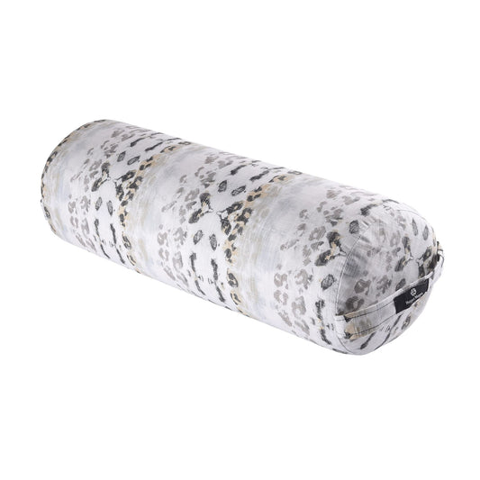 Round Yoga Bolster (Wild Sky)