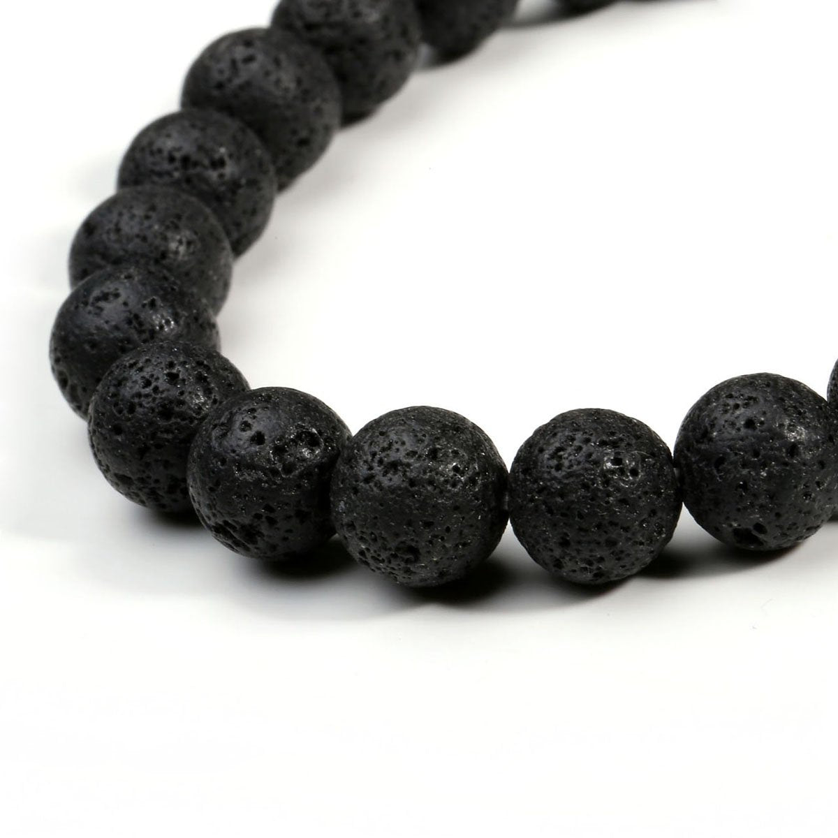 3 Pcs Lava Rock Bracelets for Women and Men Diffusing Meditation Wood Beads Bracelet with Tiger Eye Stone (A3 : 3 Pcs Different)