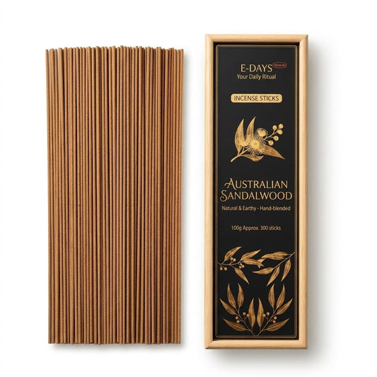 Australian Sandalwood Incense Sticks