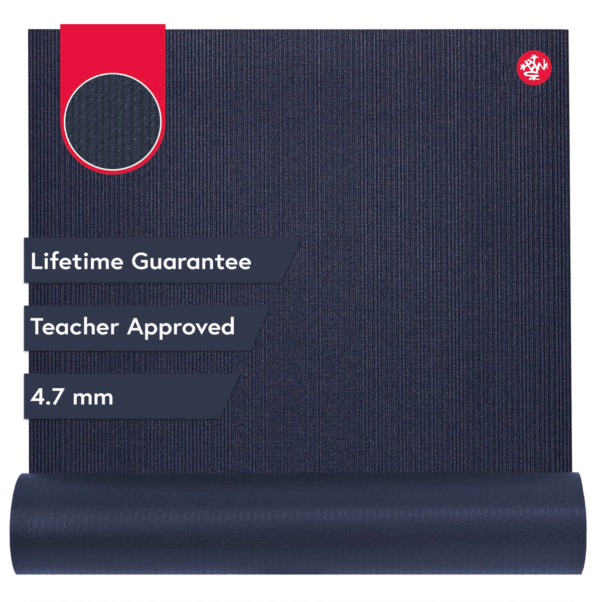 PROlite Yoga Mat (Midnight / 71" x 24")