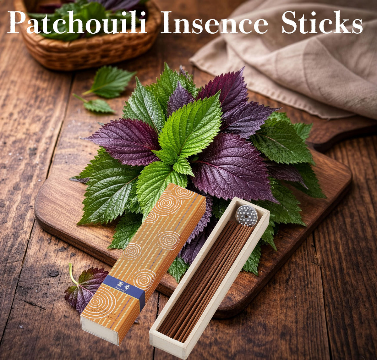 Hyakurakukou Incense Sticks