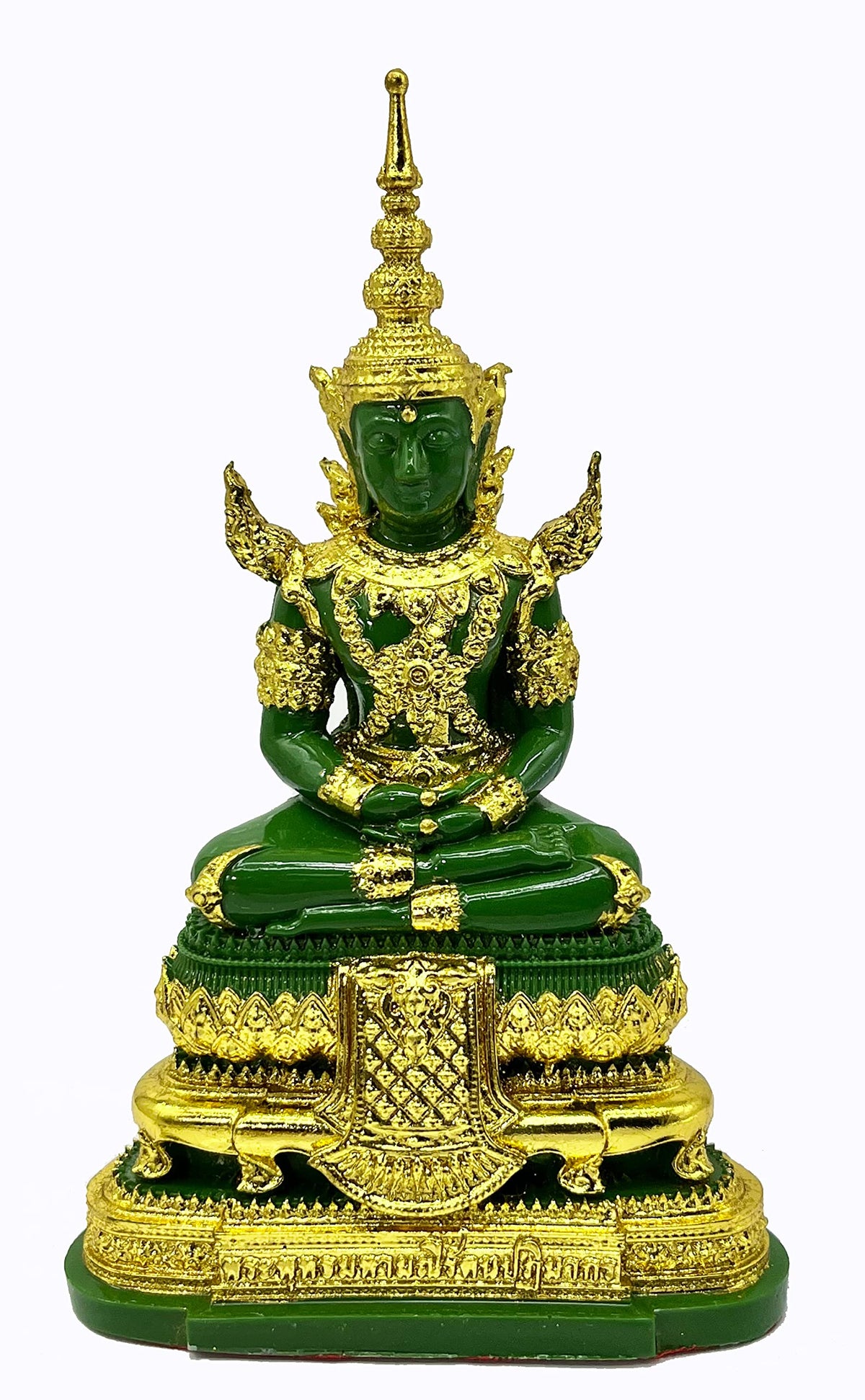 Emerald Buddha Statue (Summer)