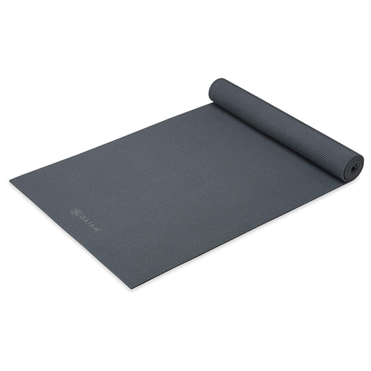 Premium Yoga Mat (Folkstone Grey)