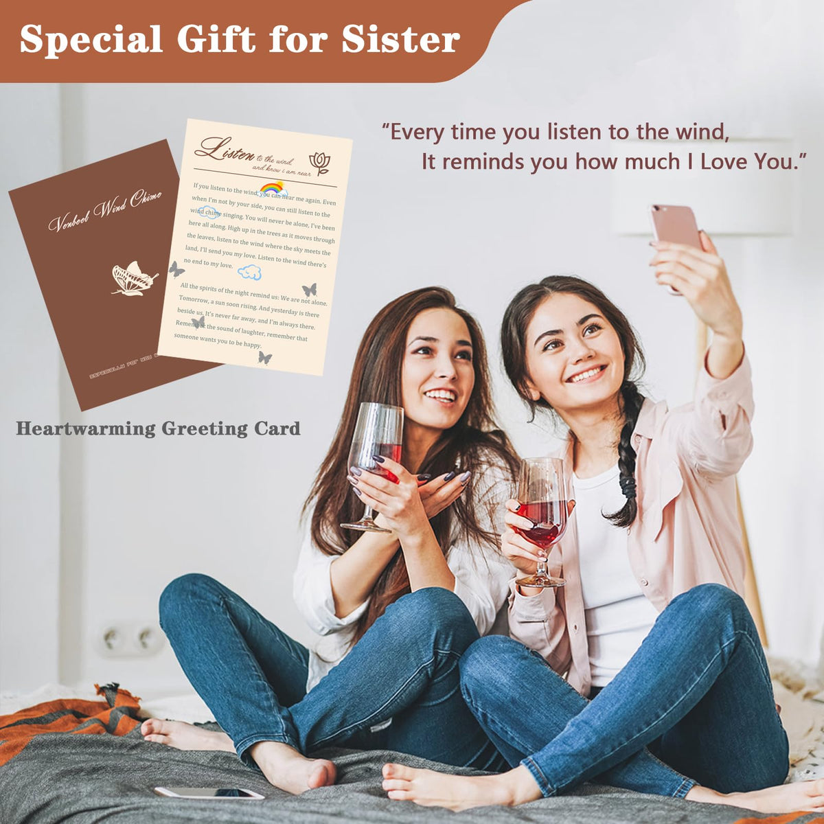 Sister Gifts Sister Birthday Gift